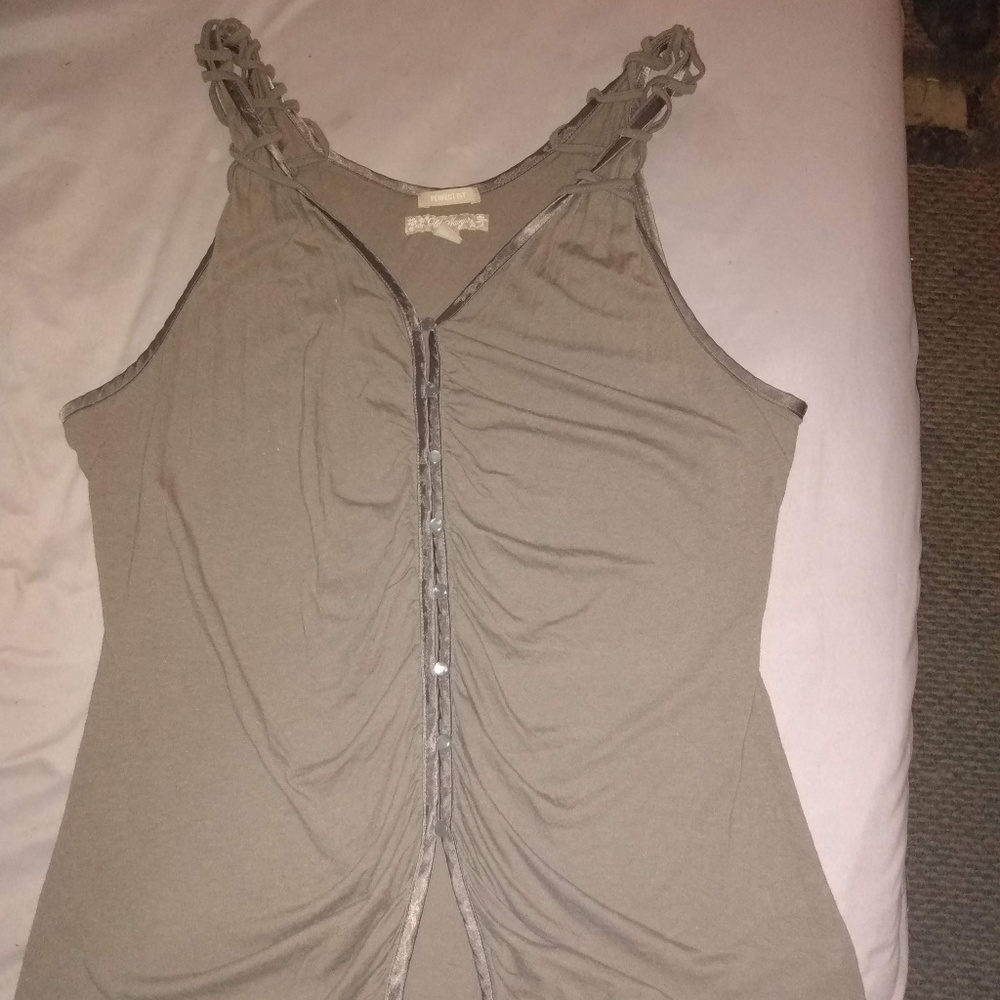 Light green Tank